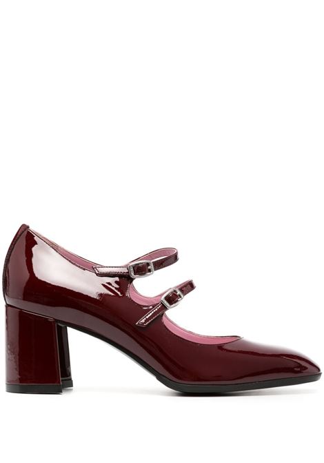 Pumps Alice con punta quadrata 65mm in bordeaux Carel Paris - donna CAREL PARIS | ALICE312774